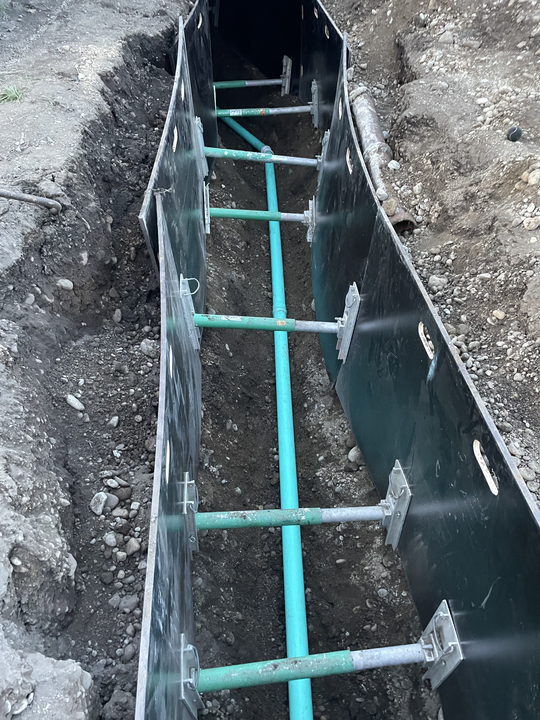 Swer Example RB Excavation - Spokane's Premier Sewer, Water & Hardscape Experts ...