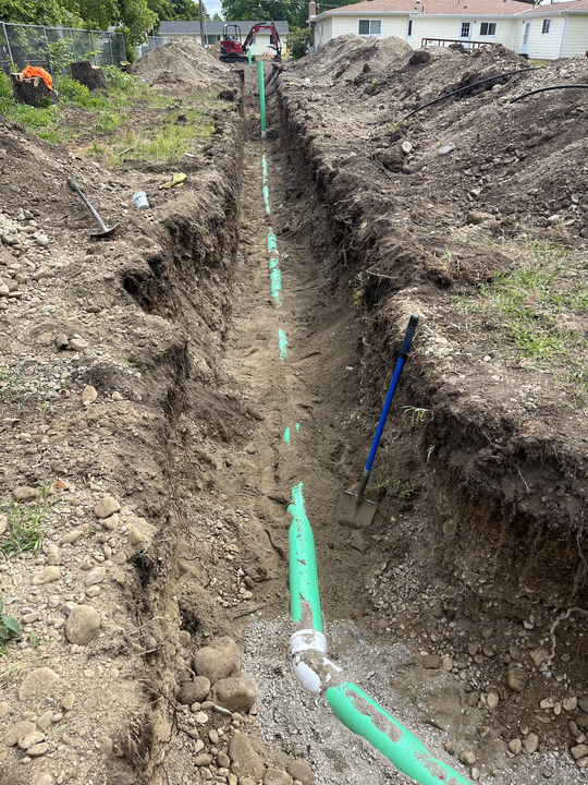 Swer Example RB Excavation - Spokane's Premier Sewer, Water & Hardscape Experts ...
